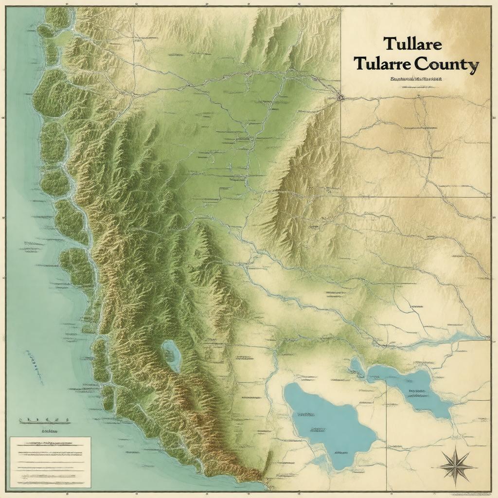 Tulare County
